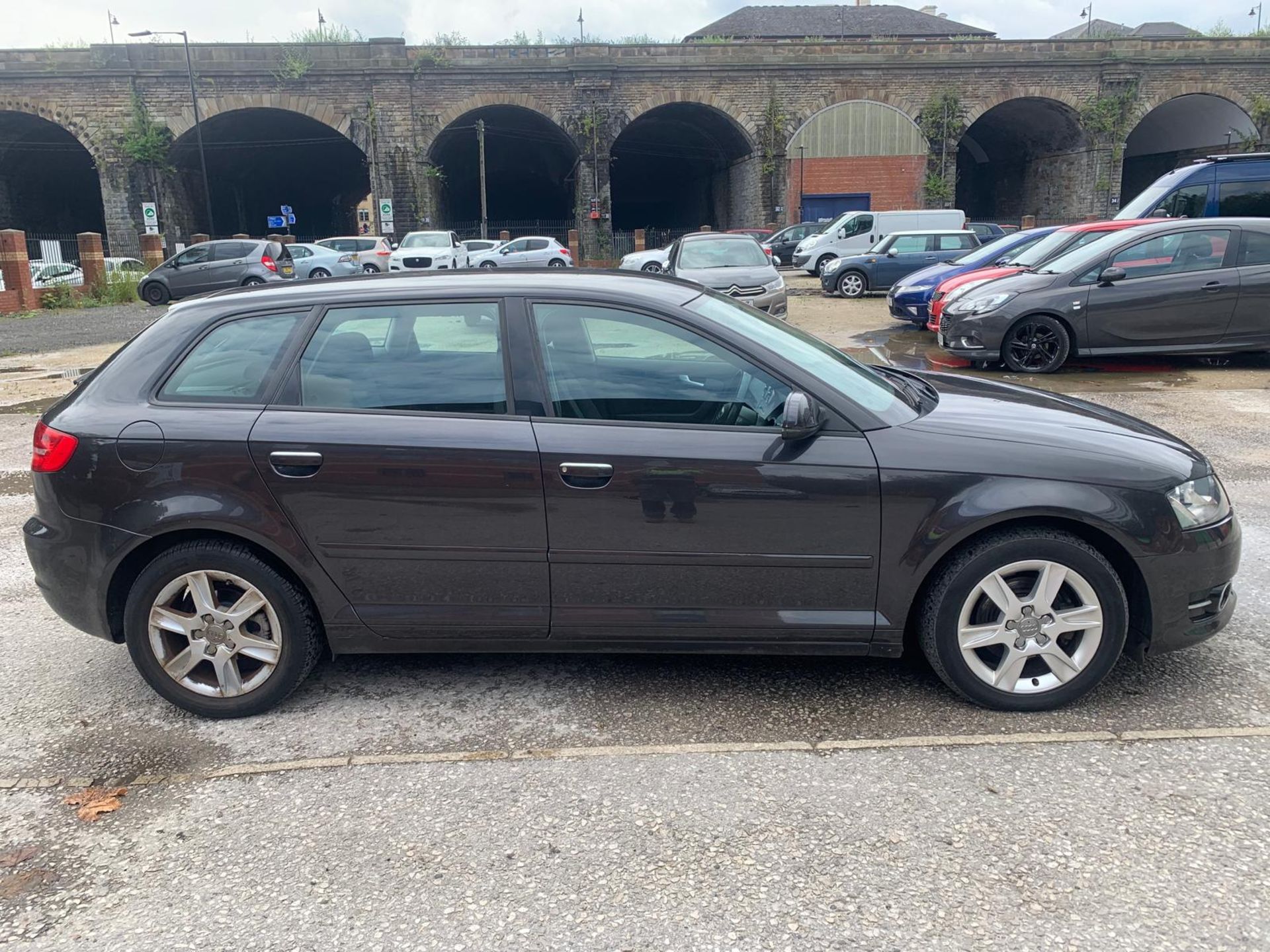 FR12 EOT AUDI A3 SPORTBACK 1.6 TDI 105 SE Hatchback. DIESEL FIRST ...