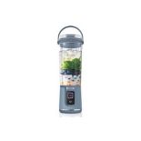 Ninja Blast Cordless Portable Blender – Denim Blue [. - P5.