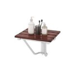 Folding Shower Seat Wall-Mounted Bath Stool - FR 20