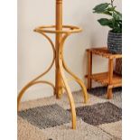 Maison by Premier Oak Finish Floor Standing Coat Stand - ER41