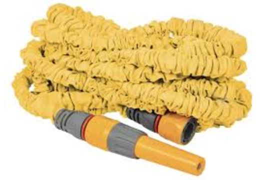 2 x HOZELOCK - Superhoze Expanding Hose 30 m : Flexible Hose.- S2.2