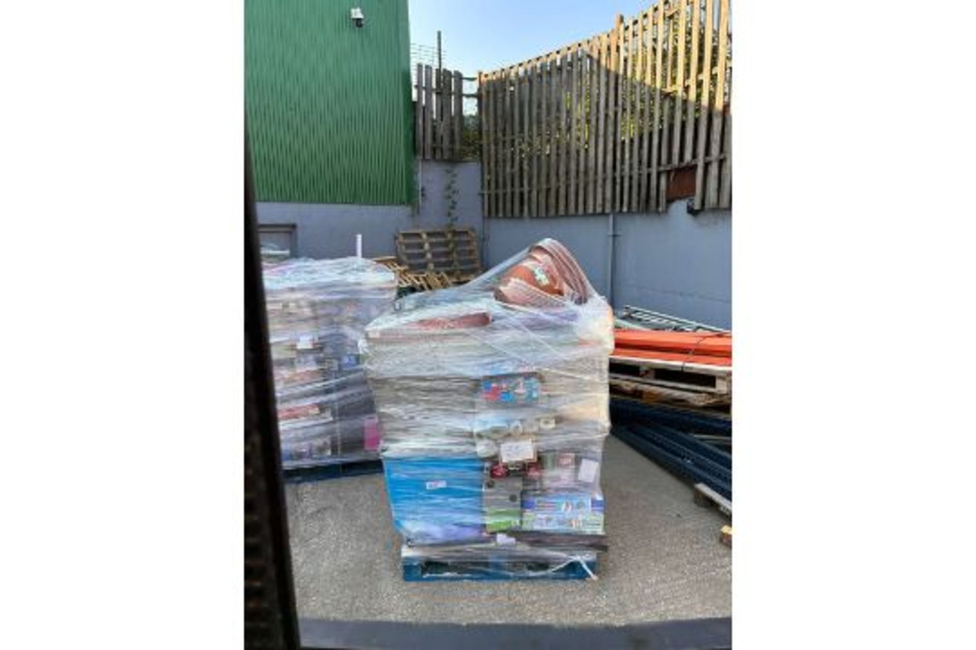 Large Pallet of Unchecked Supermarket Stock. Huge variety of items which may include: tools, toys, - Image 12 of 16