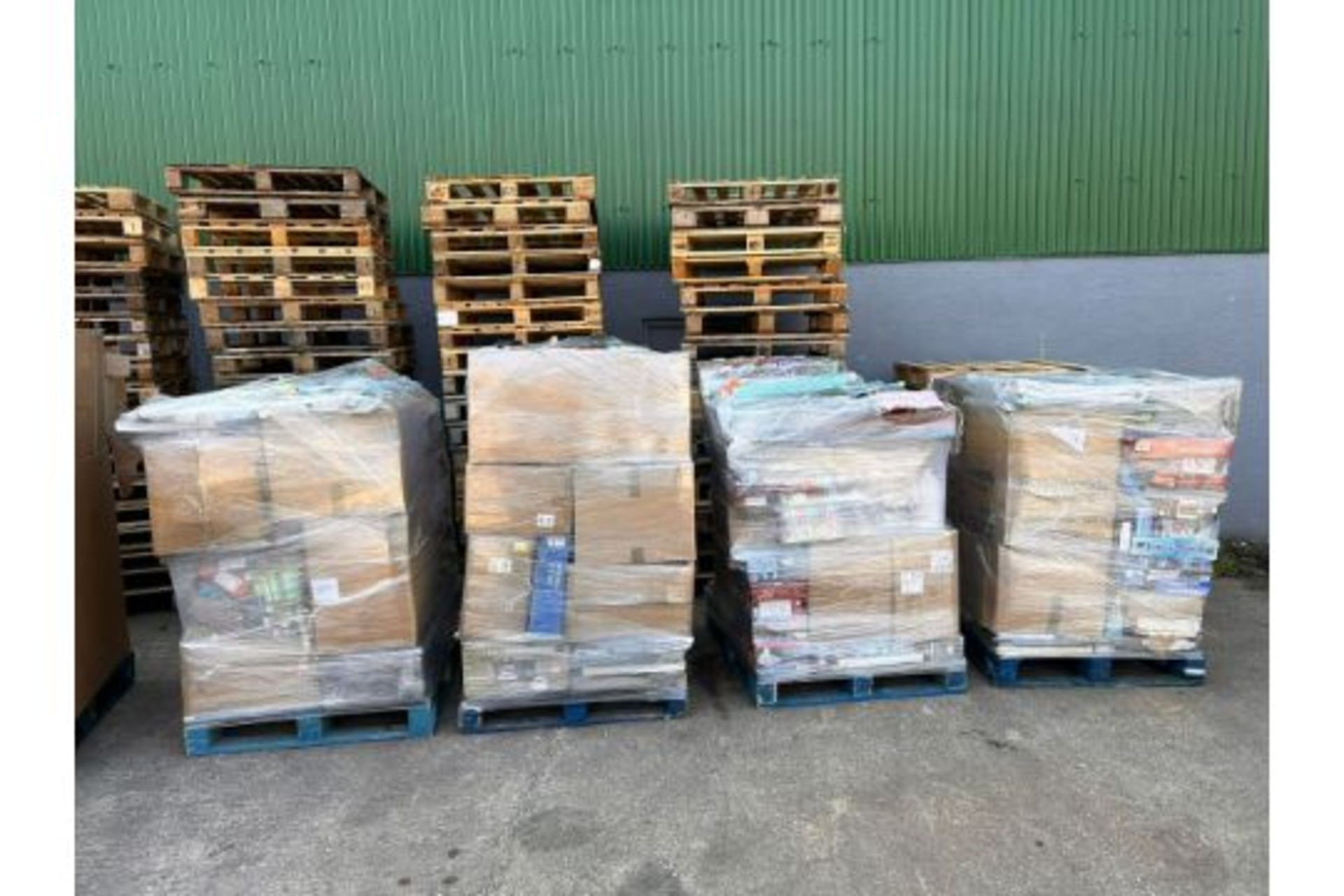 Large Pallet of Unchecked Supermarket Stock. Huge variety of items which may include: tools, toys, - Image 2 of 16