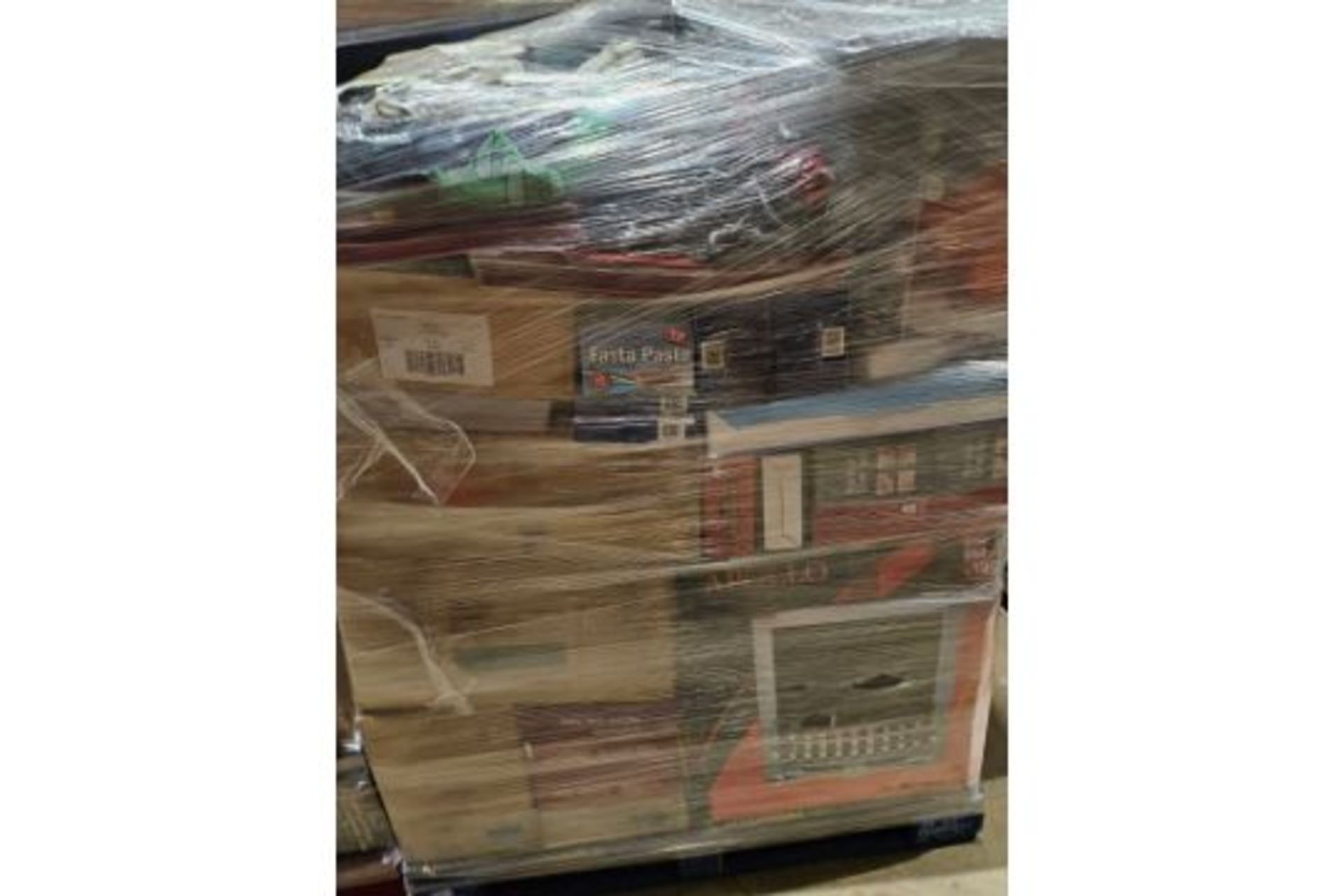 Large Pallet of Unchecked Supermarket Stock. Huge variety of items which may include: tools, toys, - Image 5 of 16