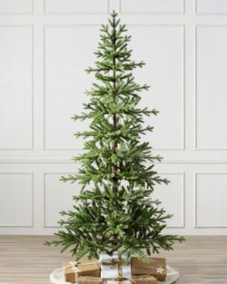 (BH The World's Leading Christmas Tree Manufacturer) Alpine Christmas Tree 7ft. - R8.9. RRP £599.00.