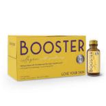 20x NEW & BOXED BOOSTER Collagen Taster Pack - 10 x 50ml. RRP £27 EACH R11-12. 5000mg of high-grade,