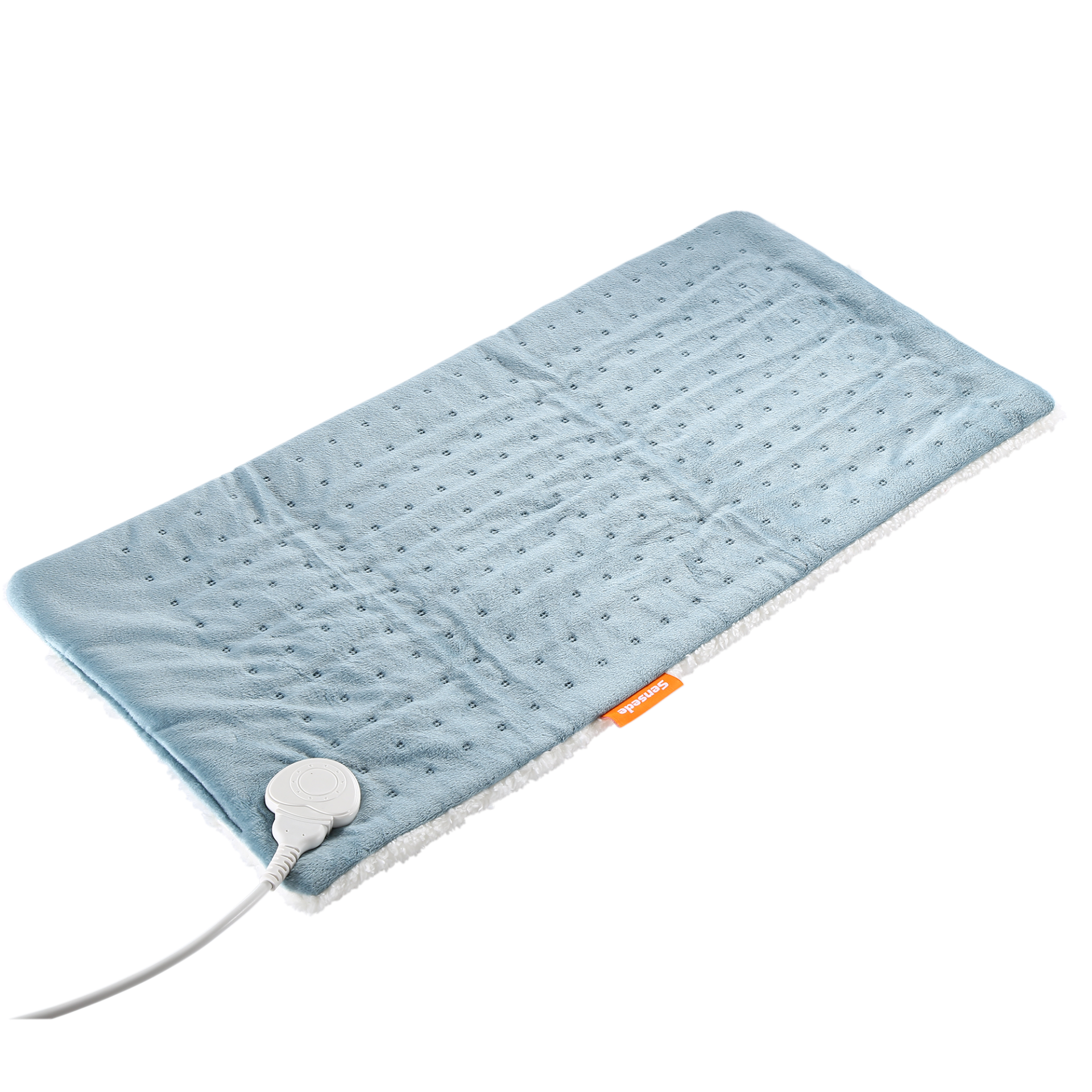 6x NEW & PACKAGED SENSEDE Heating Pad With Polar Fleece (60 x 30 cm) 100 Watt. RRP £32.99 EACH. ( - Image 3 of 5