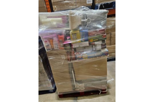 Large Pallet of Unchecked Supermarket Stock. Huge variety of items which may include: tools, toys, - Image 8 of 16