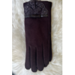 100 X BRAND NEW PAIRS OF ASSORTED WINTER LEATHER GLOVES IN VARIOUS DESIGNS AND SIZES RRP £15-35