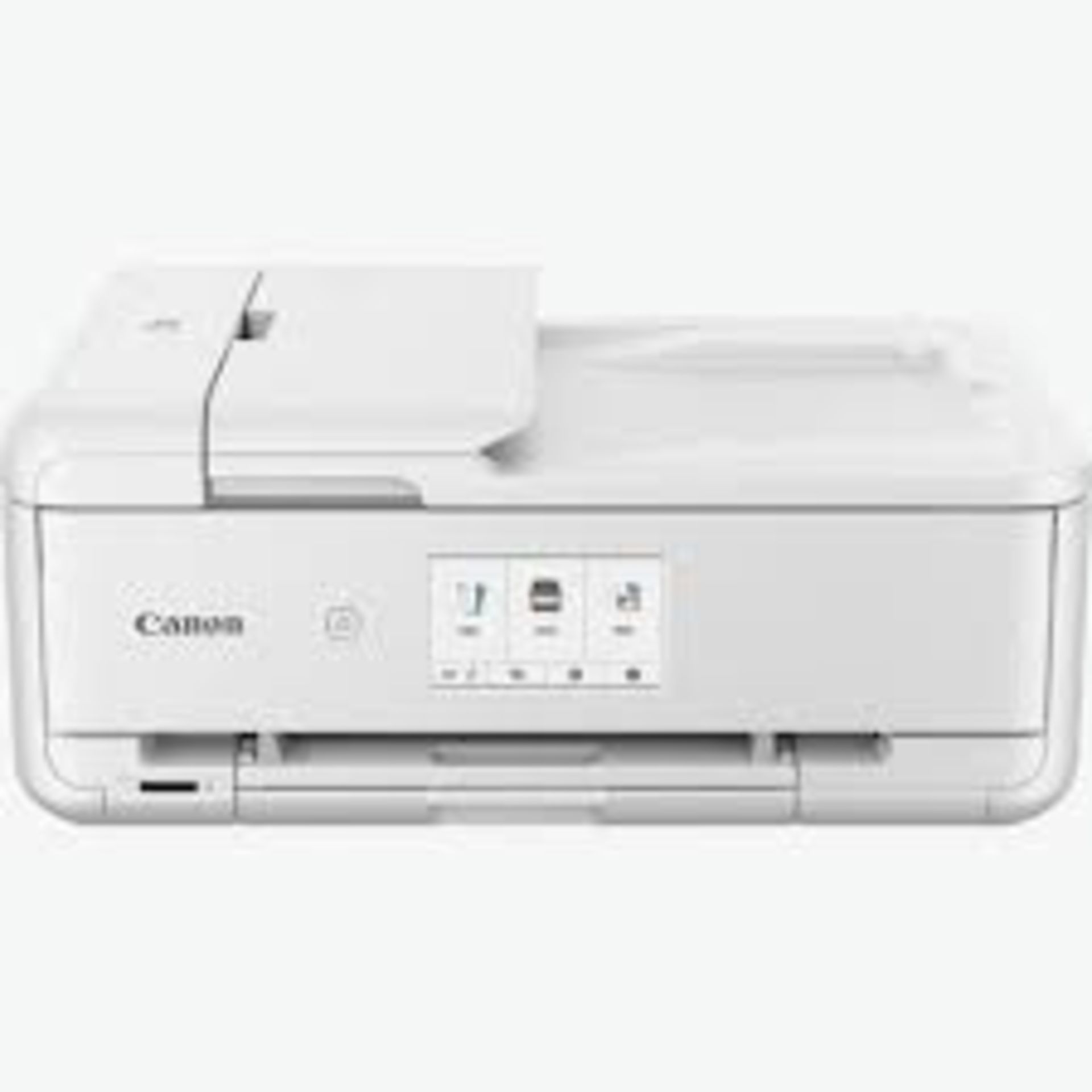 Canon PIXMA TS9551Ca All-In-One A3 Wireless Wi-Fi Printer,. - P4.