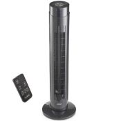 Black 35"" Tower Fan (ER51)