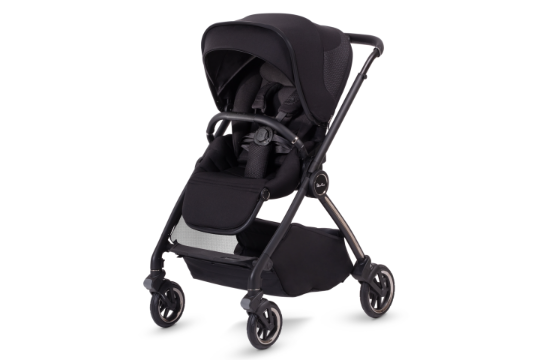 NEW & BOXED SILVER CROSS Dune Travel System Stoller & Compact Folding Carrycot - SPACE. RRP £1095. - Image 1 of 6