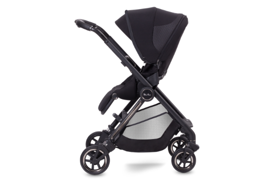 NEW & BOXED SILVER CROSS Dune Travel System Stoller & Compact Folding Carrycot - SPACE. RRP £1095. - Image 3 of 6