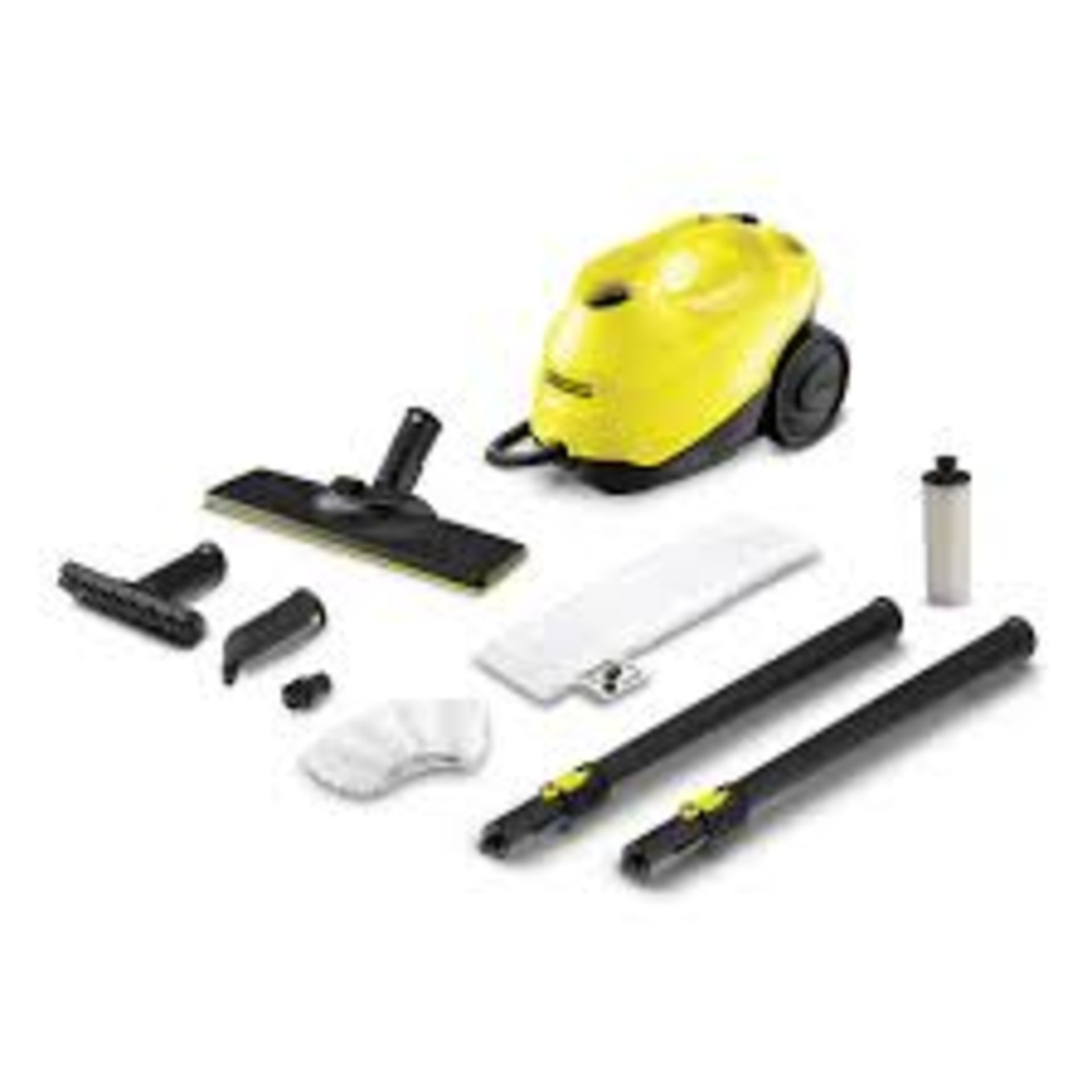 Kärcher 1.513-112.0 SC3 EasyFix 1900W Steam Cleaner. - P4.