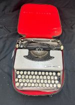 Empire Corona vintage portable typewriter