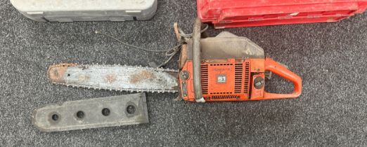 Husqvarna 61 chain saw, untested