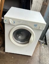 White knight 3kg dryer working order