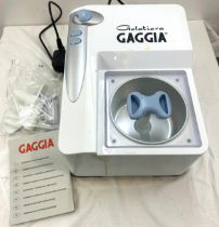 Gaggia Gelateria Ice Cream Maker- in working order