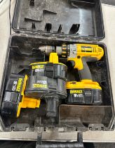 Dewalt drill set - untested