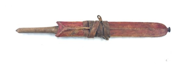 Vintage 19th century Maasai/ ceremonial warriors sword