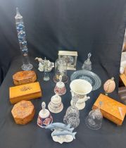 selection of miscellaneous includes LLadro, aynsley etc