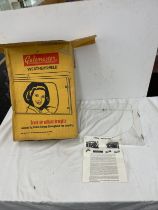 Vintage boxed Galemaster weather shield