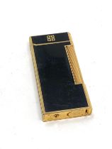 Vintage Givenchy 2000 cigarette lighter