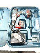 Bosch GSB 14.4 VE-2 drill with battery and charger, in working order