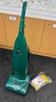 Vintage hoover pure power 1800, untested