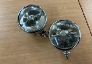 Pair of king of the road spot lights