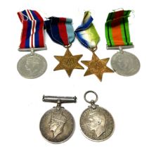 ww2 navy long service medal group long service named to 0o/x1761 c.collier ch.b 3849 sgt r.f.r n.g.s