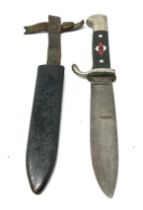 WW.2 German Hitler Youth Knife Marked RZM M7/51/39