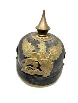 WW.1 German Imperial Baden Pickelhaube