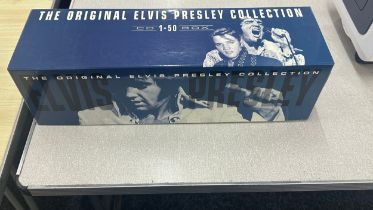 The Original Elvis Presley Collection 1-50 cds