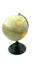 Vintage Phillips 9 inch Terrestrial globe