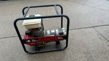 Elemate generator GEH-22T, working order