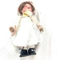 Vintage German pot doll marked Armand Marseille Germany 990