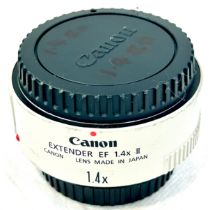 Canon extender Lens EF 1.4x II