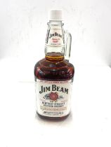 Jim Bean the Finest Bourbon kentucky straight Whiskey