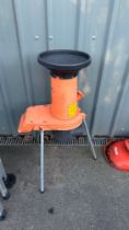 Al-ko kober Garden shredder- untested