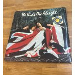 The kids are alright the who record