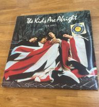 The kids are alright the who record