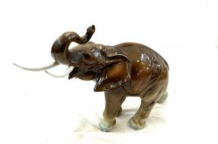 Royal dox czech slovakia elephant 20 cm tall