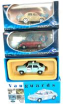 Selection 3 boxed collector car models to include Solido 1537 Mini Cabrilet 1995, Solido 4537