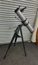 Bushell tele scope model no 78- 9518 and stand