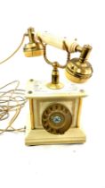 Vintage Telephone, untested