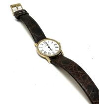 OMEGA DE VILLE Ladies Vintage Hand-wind Wristwatch Working