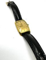 OMEGA DE VILLE Gents Vintage Hand-wind Wristwatch Working