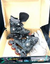 Tetra skates in original box size 8