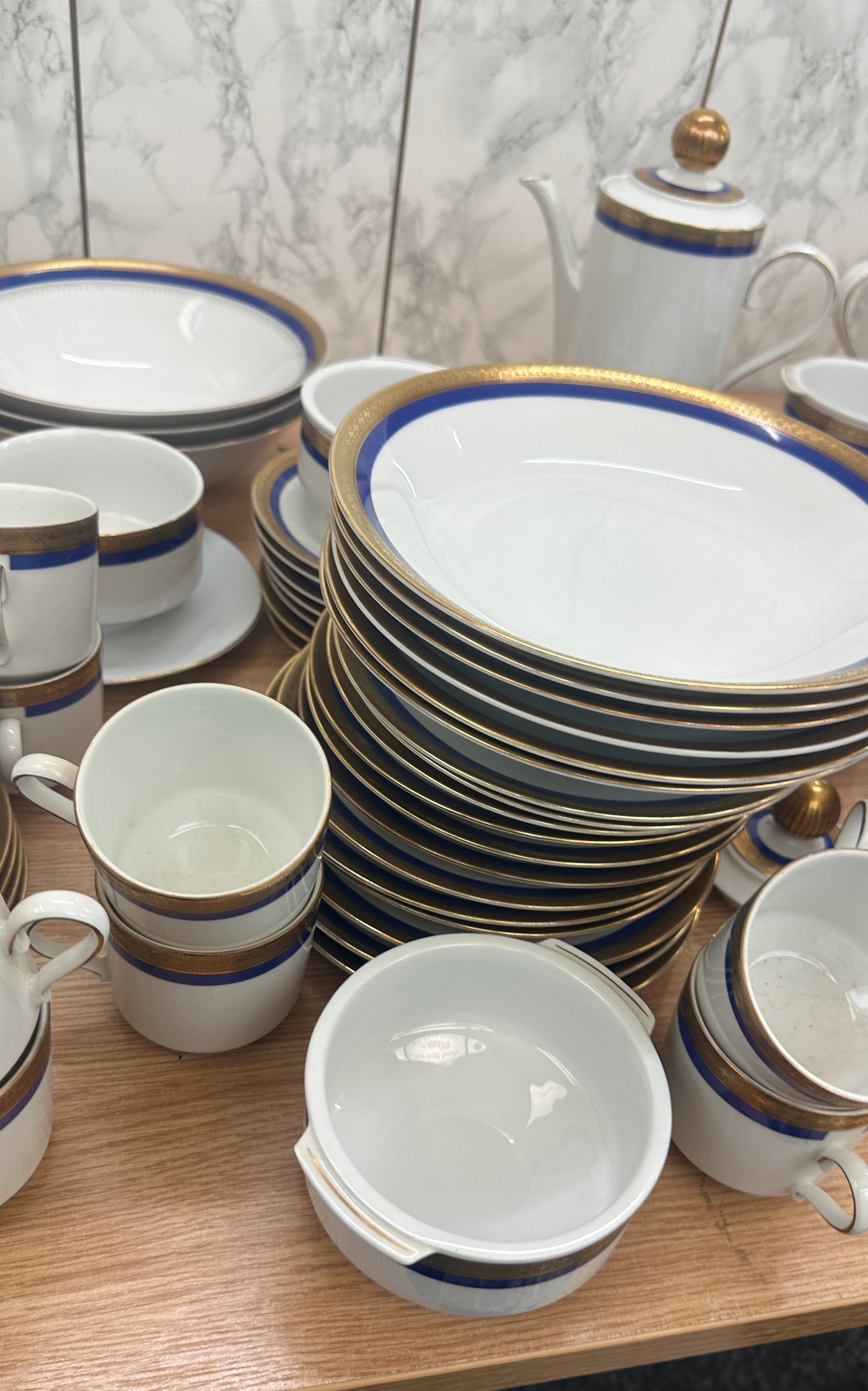 Large selection of Winterling part dinner service - Image 5 of 5